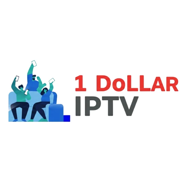 One Dollar IPTV 1 Year IPTV subscription product image